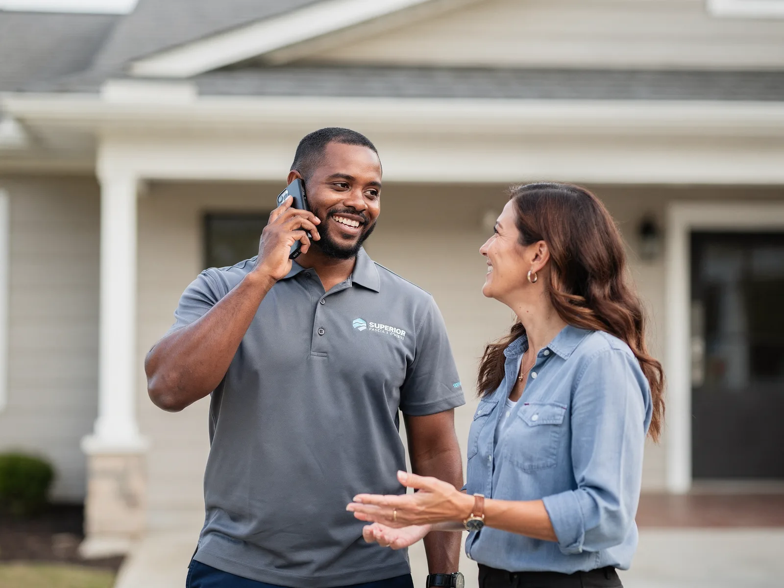 Fascia Repair Drifton, PA FAQs
